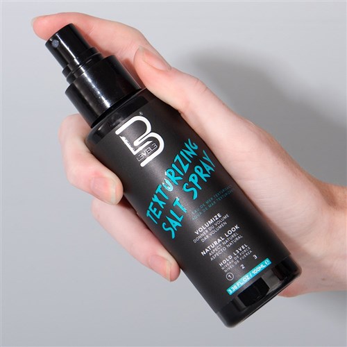 LVL3 TEXTURIZING SALT SPRAY100 300622 100ML SPRAY LEVEL3 L3VEL3