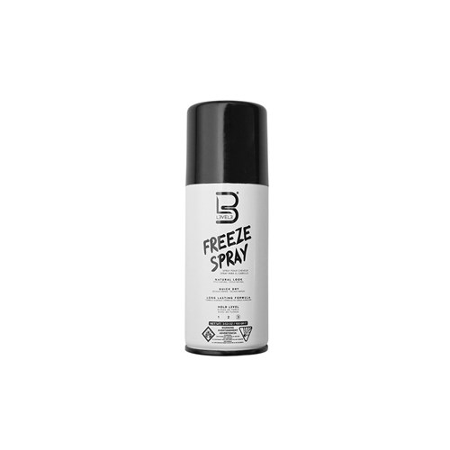 L3VEL3 Freeze Hairspray 100g