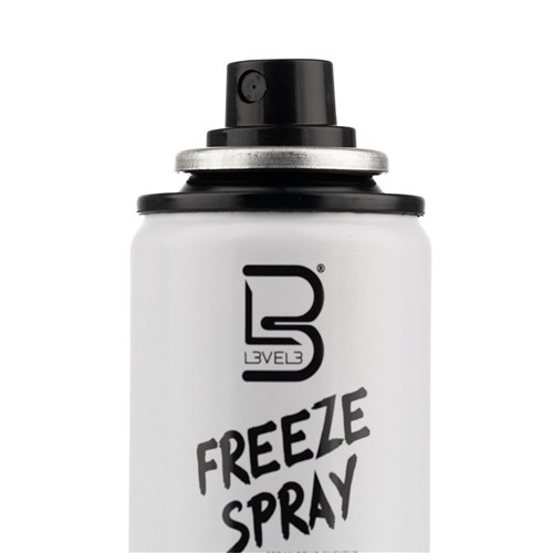 L3VEL3 Freeze Hairspray 100g