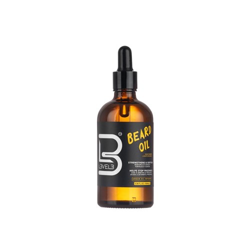 L3VEL3 Beard Oil