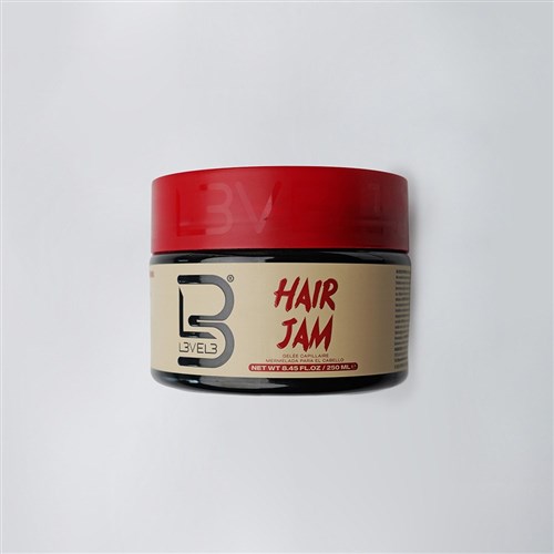 LVL3 HAIR JAM 250ML 301200 LEVEL3 L3VEL3