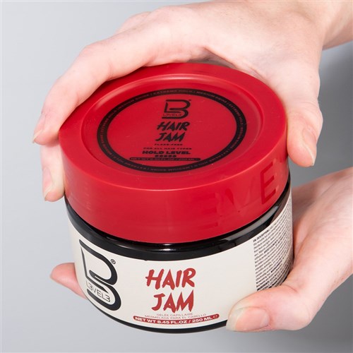 LVL3 HAIR JAM 250ML 301200 LEVEL3 L3VEL3