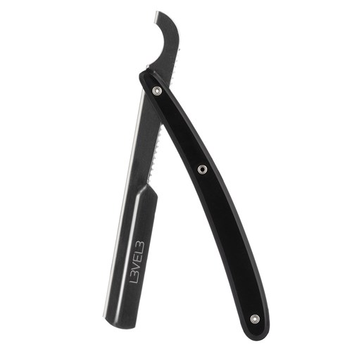 L3VEL3 Milly Clutch Razor Holder Black
