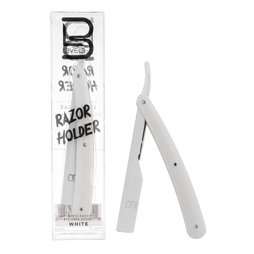 LVL3 WHITE RAZOR HOLDER B1004 LEVEL3 L3VEL3