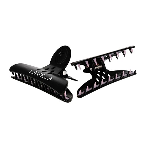 LVL3 4PC BUTTERFLY CLIPS 316N LEVEL3 L3VEL3