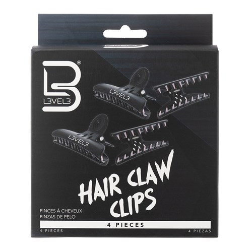LVL3 4PC BUTTERFLY CLIPS 316N LEVEL3 L3VEL3