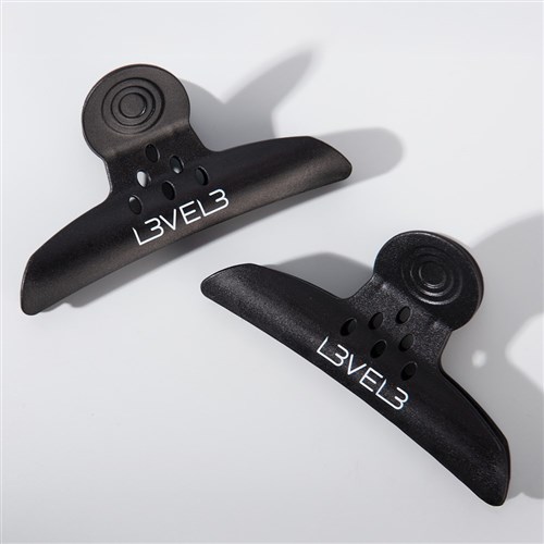 LVL3 4PC BUTTERFLY CLIPS 316N LEVEL3 L3VEL3