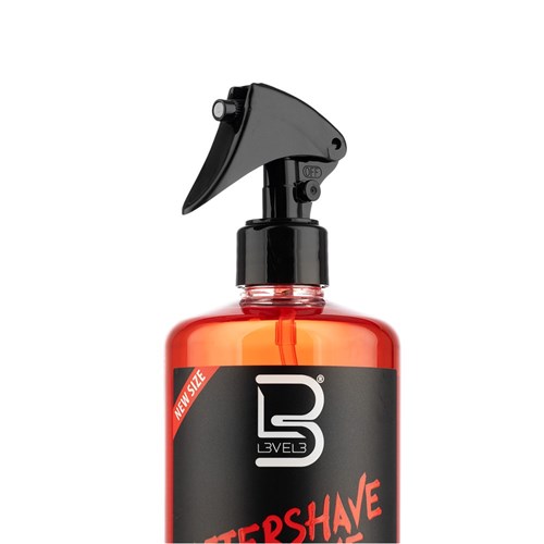 LVL3 COLOGNE FLAME 750ml 100237  AFTER SHAVE LEVEL3 L3VEL3