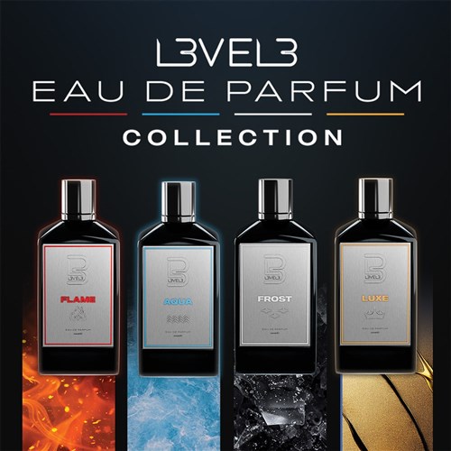 L3VEL3 Eau de Parfum Fragrance Frost