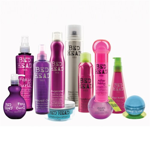 Purple Bottle Curly Hair Product Bed Head Hairspray Purple Bottle | Another Home Image Ideas