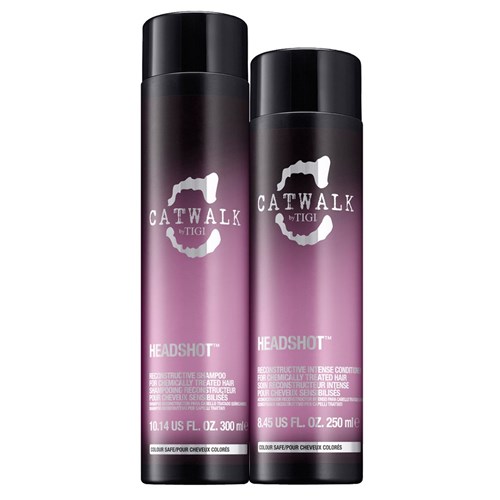 TIGI Catwalk Headshot Reconstructive Conditioner