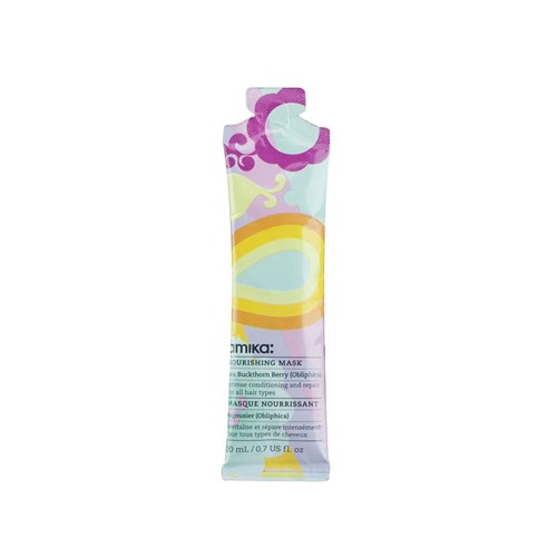 Amika Nourishing Hair Treatment Mask 20ml I Glamour Com