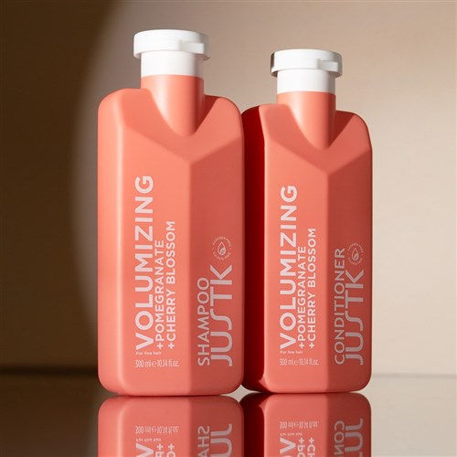 JustK Volumising Shampoo