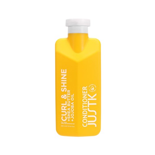 JustK Curl and Shine Conditioner