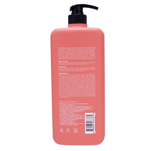 JustK Volumising Shampoo 1L
