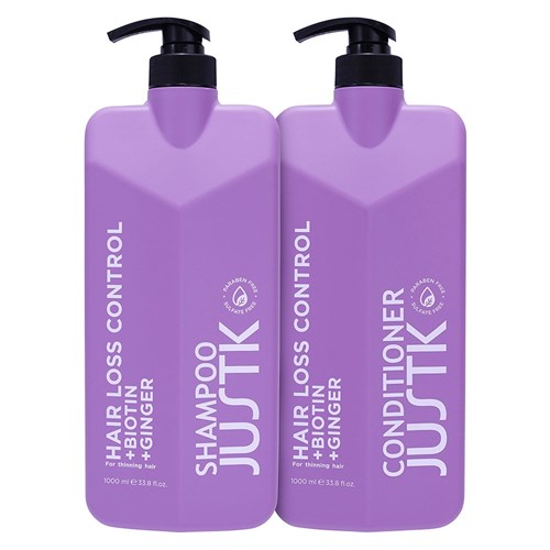 JustK Hair Loss Control Conditioner 1L