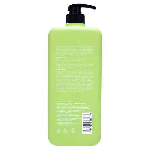 JustK Purifying Shampoo 1L