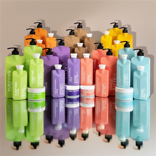 JustK Repairing Hair Mask