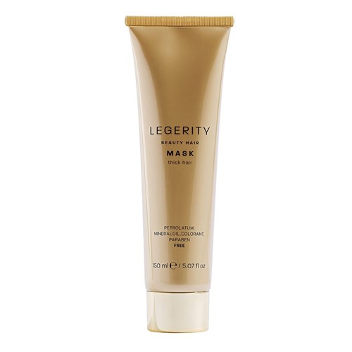 Screen Legerity Beauty Hair Mask Thick Hair