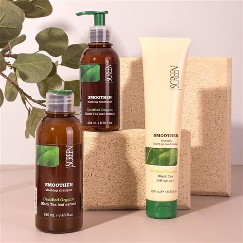 Screen Purest Smoothen Sleeking Leave In Conditioner