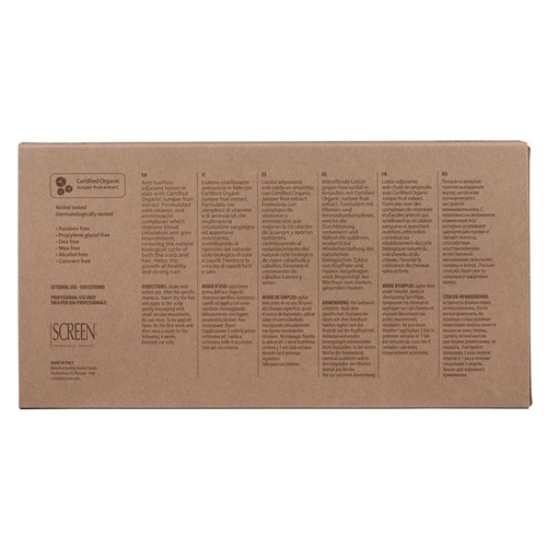 Screen Purest Healthy Scalp Energising Lotion