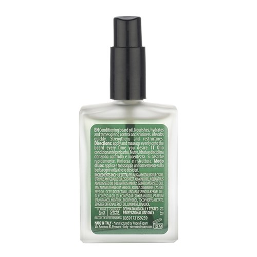 Screen For Man Beard Oil