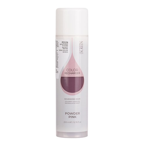 Screen Puredips Colour Recharger Hair Mask Pink 