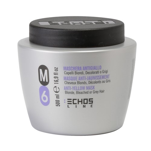 Echos Anti Yellow M6 Hair Mask I Glamour Com