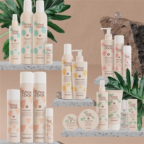 Echos Look Heat Protector