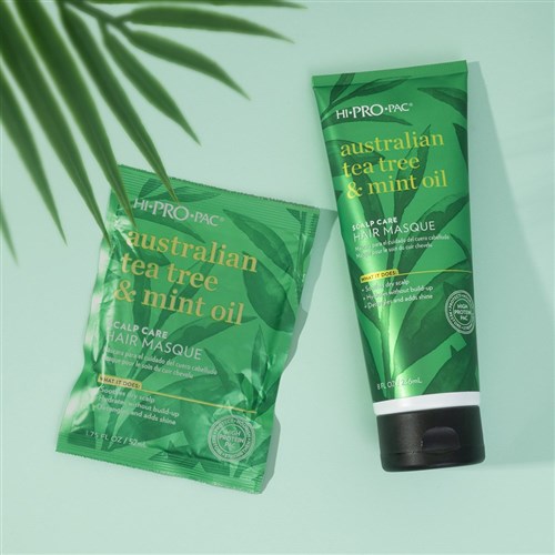 Hi Pro Pac Tea Tree and Mint Hair Treatment