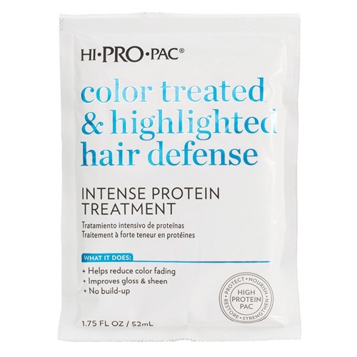 Hi Pro Pac Colour Treated and Highlighted Intense Protein Hair Treatment 12pc