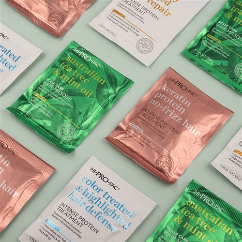 Hi Pro Pac Colour Treated and Highlighted Intense Protein Hair Treatment 12pc