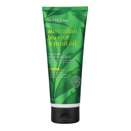 Hi Pro Pac Tea Tree And Mint Hair Treatment 237ml I Glamour Com