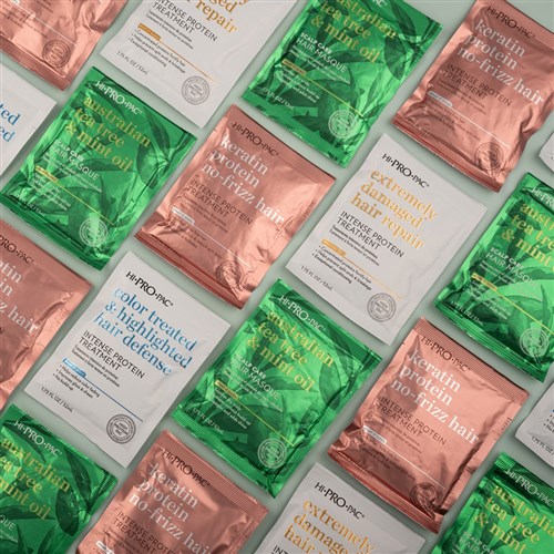 Hi Pro Pac Extremely Damaged Hair Intense Protein Hair Treatment