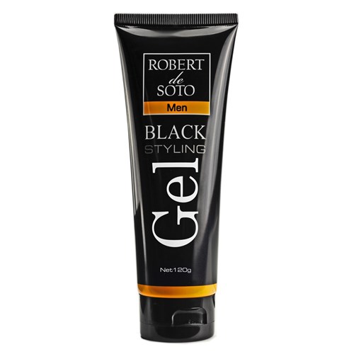 Robert De Soto Men Black Styling Gel I Glamour Com