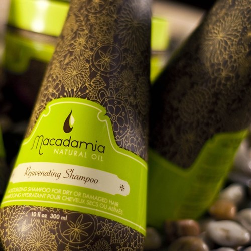 Macadamia Natural Oil Rejuvenating Shampoo 100ml