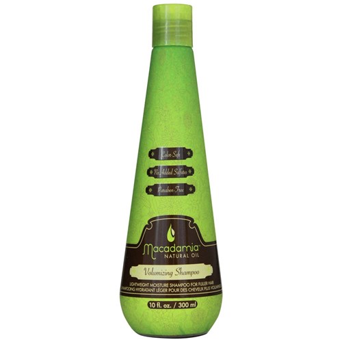 Macadamia Natural Oil Volumizing Shampoo I Glamour Com