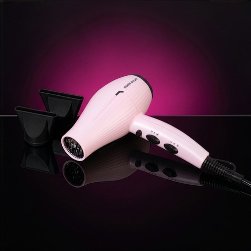 Silver Bullet City Chic Hair Dryer Pink