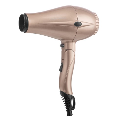 Silver Bullet Andiamo Foldable Travel Hair Dryer I Glamour Com