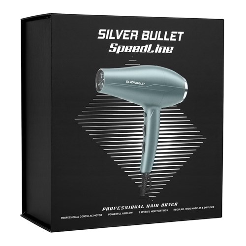 Silver Bullet SpeedLine Hair Dryer