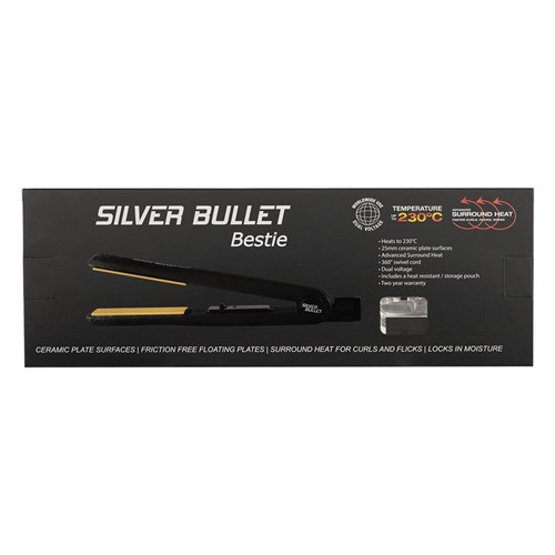Silver Bullet Bestie Hair Straightener
