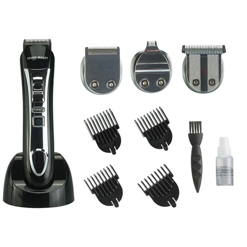Silver Bullet Lithium Pro 100 Hair Trimmer 