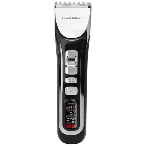 Silver Bullet Ceramic Pro 240 Hair Clipper I Glamour Com