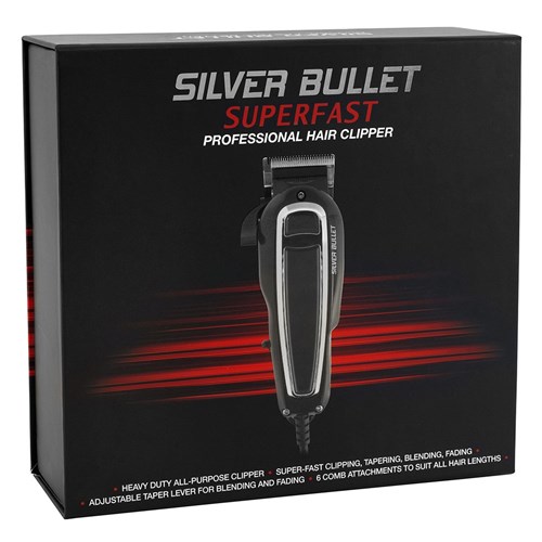 Silver Bullet SuperFast Hair Clipper