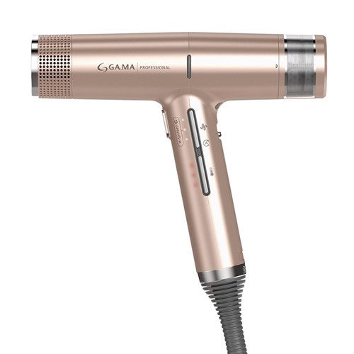 iQ1 Perfetto Hair Dryer Rose Gold