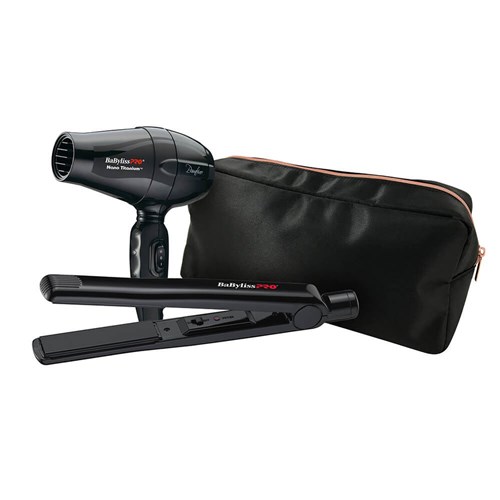 babyliss bambino travel hair dryer