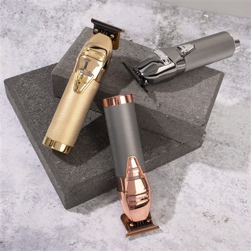 BaBylissPRO SilverFX Skeleton Lithium Hair Trimmer