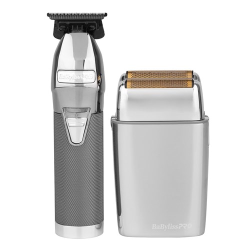 BaBylissPRO SilverFX Outliner Trimmer Shaver -