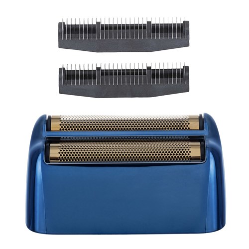 BABPRO REPLACEMENT BLUE FOIL SPARE BLADE FOR BLUE SHAVER double head