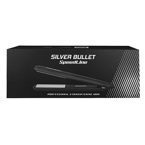 Silver Bullet SpeedLine Hair Straightener